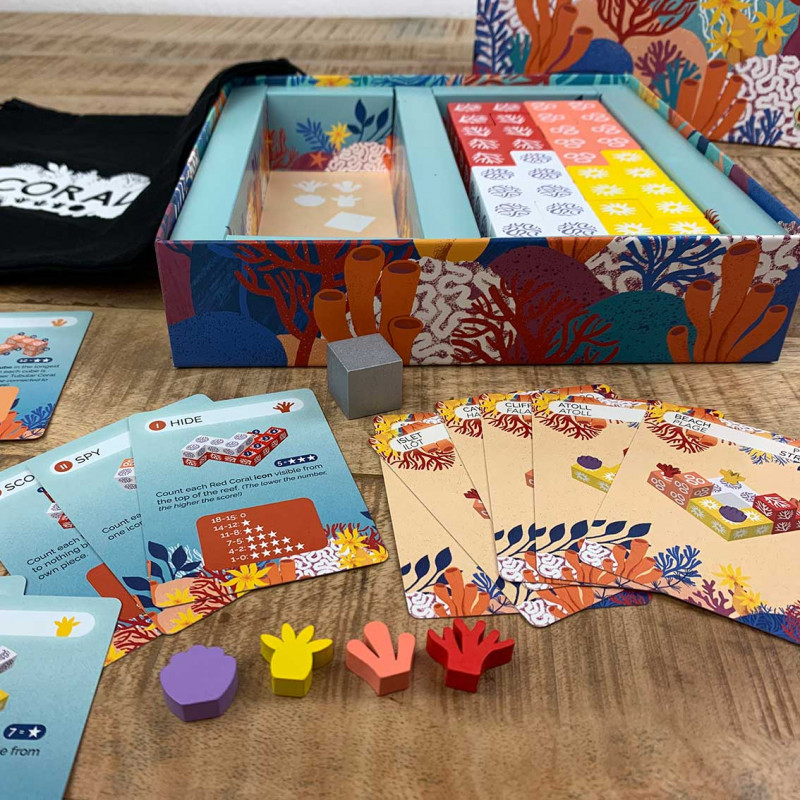 CORAL (CASTELLANO) - Imagen 2