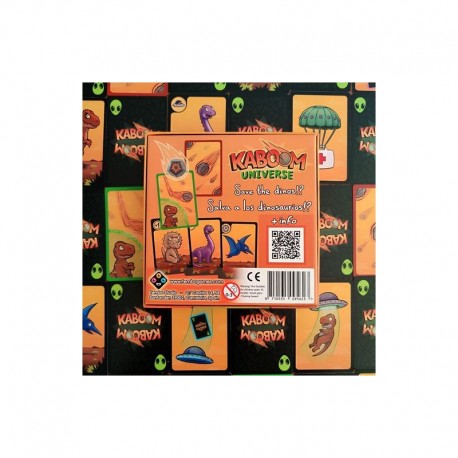 kaboom universe - Imagen 3