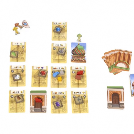 Contractors - The Red Cathedral  - Imagen 3