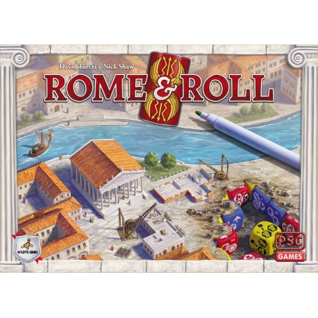 ROME &amp;amp; ROLL