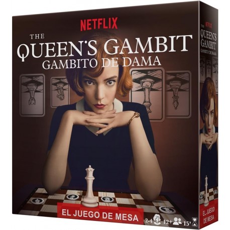 Gambito De Dama: El Juego De Tablero