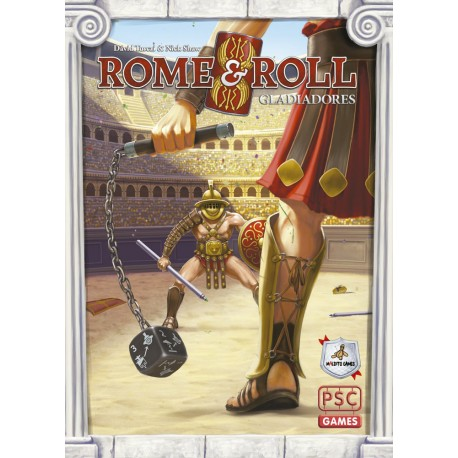 GLADIADORES - ROME &amp;amp; ROLL