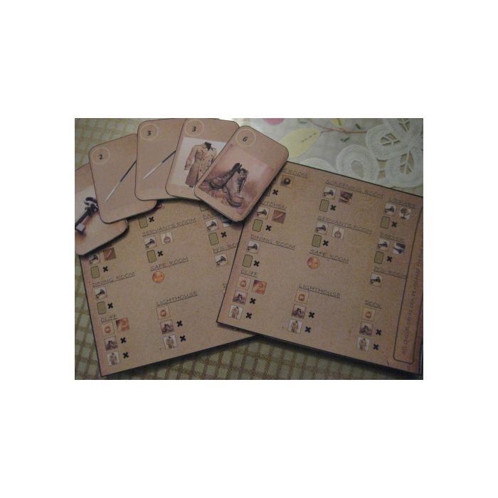 10 NEGRITOS - Imagen 3