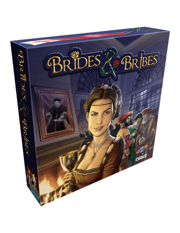 BRIDES &amp;amp; BRIBES (ingles)