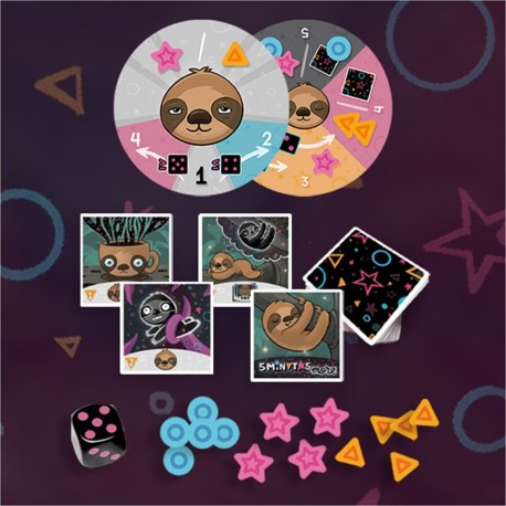 5 MINUTOS MORE - Imagen 2