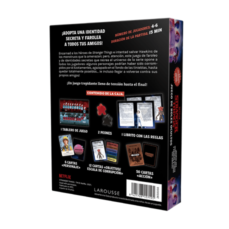 STRANGER THINGS - Imagen 2