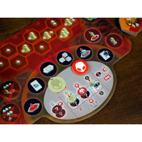 Invasi&amp;oacute;n Alien - On Mars - Imagen 3