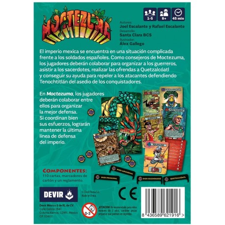 Moctezuma  - Imagen 2