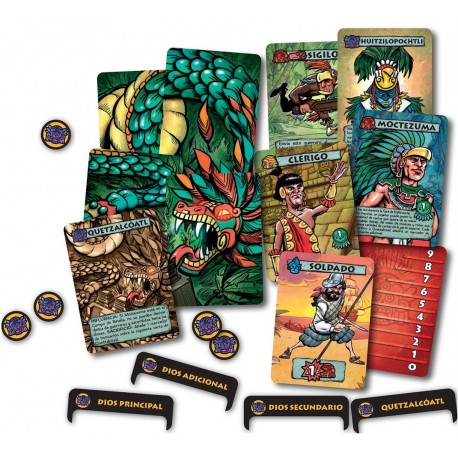 Moctezuma  - Imagen 3