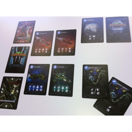 PENTAURUS: DUEL - Imagen 2