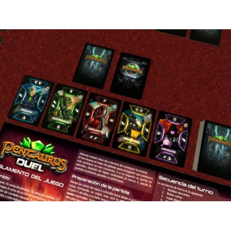 PENTAURUS: DUEL - Imagen 4