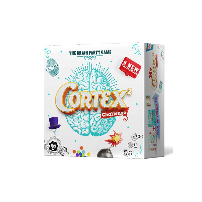 Cortex Challenge 2 - Imagen 2