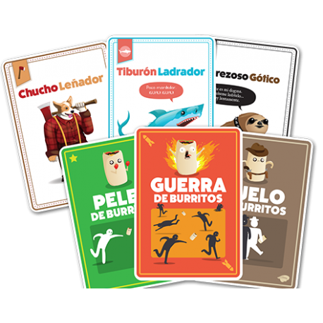 THROW THROW BURRITO - Imagen 2