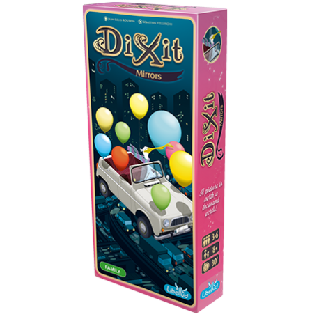 DIXIT MIRRORS