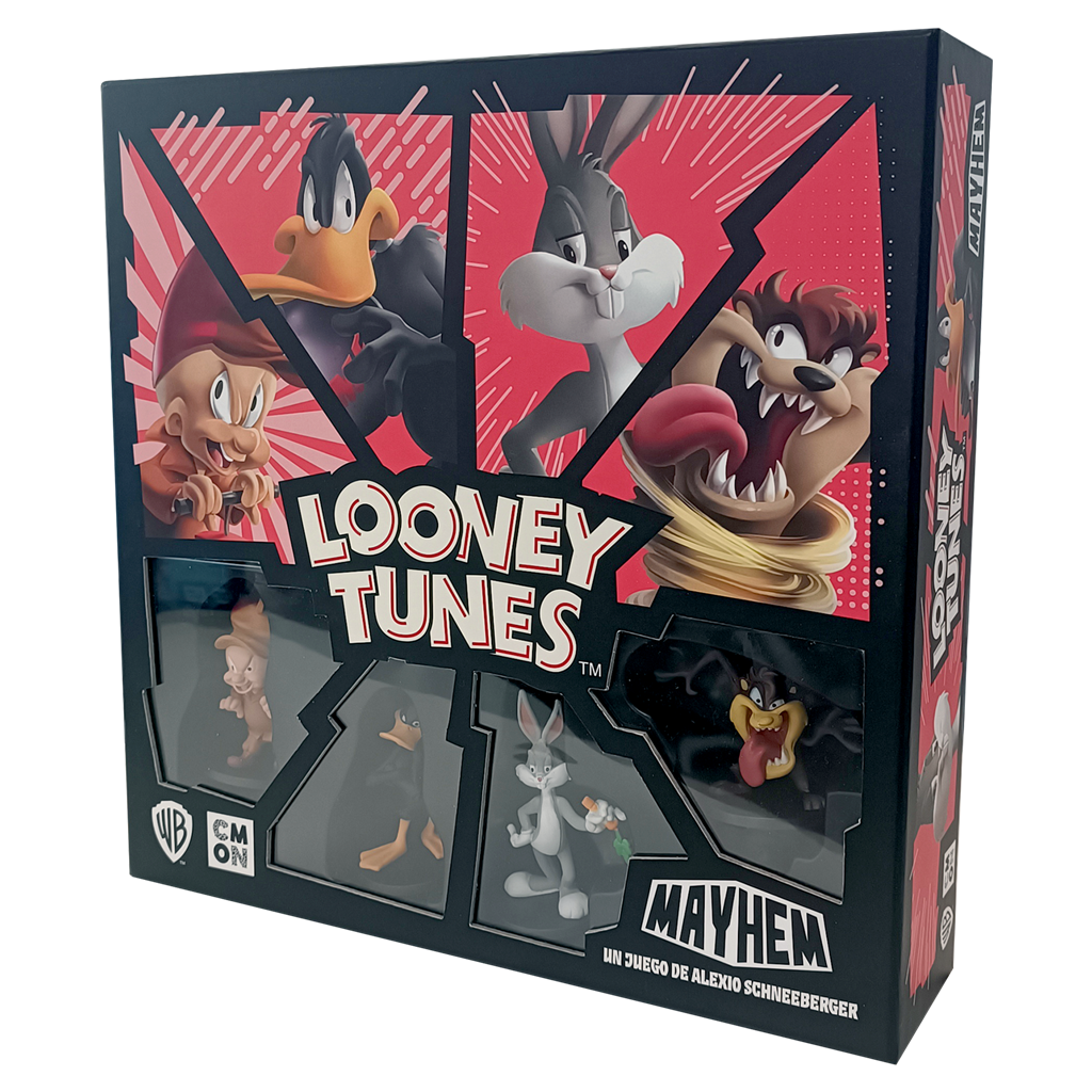 LOONEY TUNES MAYHEM