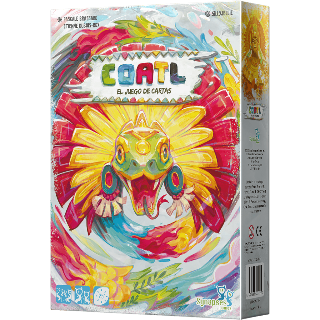 COATL: EL JUEGO DE CARTAS