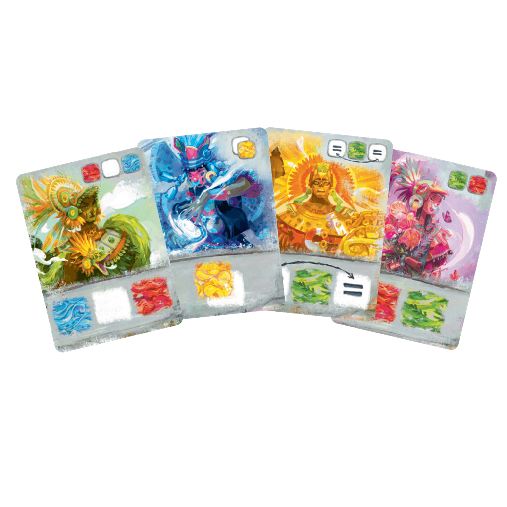 COATL: EL JUEGO DE CARTAS - Imagen 4