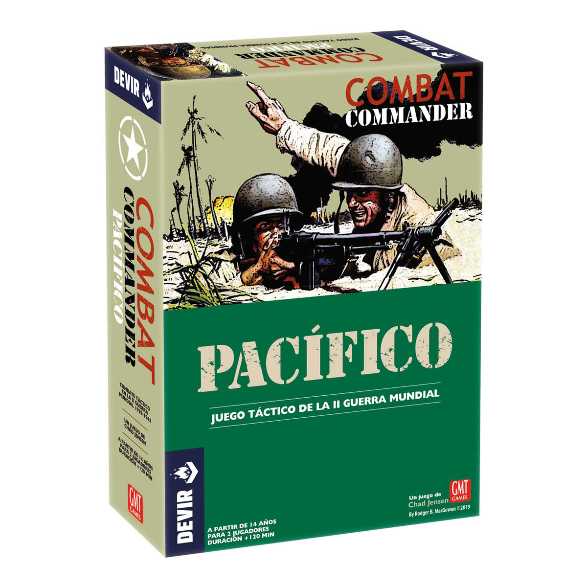 Combat Commander Pac&amp;iacute;fico - Imagen 2