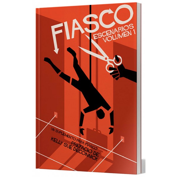 Pack Fiasco: Escenarios vol. 1, 2 y 3 - Imagen 2