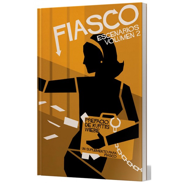 Pack Fiasco: Escenarios vol. 1, 2 y 3 - Imagen 3