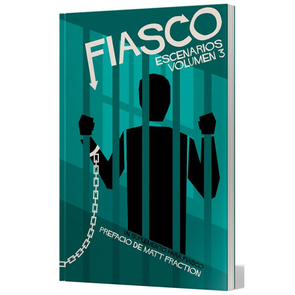 Pack Fiasco: Escenarios vol. 1, 2 y 3 - Imagen 4