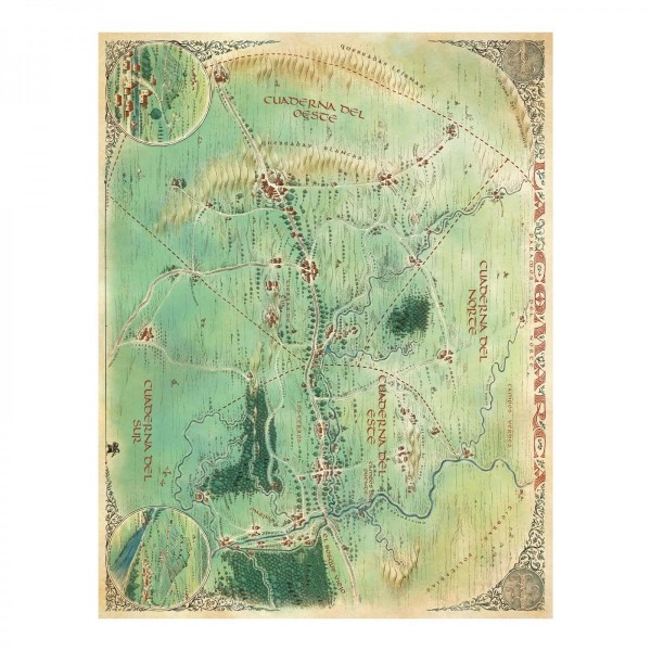 El Anillo &amp;Uacute;nico : Caja De Iniciaci&amp;oacute;n - Imagen 2