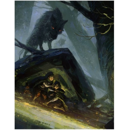 El Anillo &amp;Uacute;nico : Caja De Iniciaci&amp;oacute;n - Imagen 4