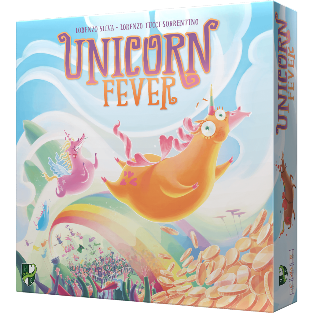 UNICORN FEVER