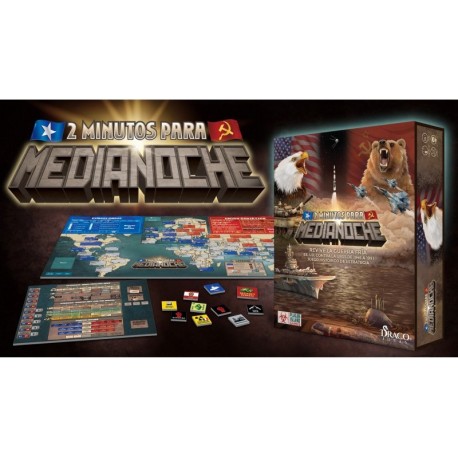 2 MINUTOS PARA MEDIANOCHE  - Imagen 2