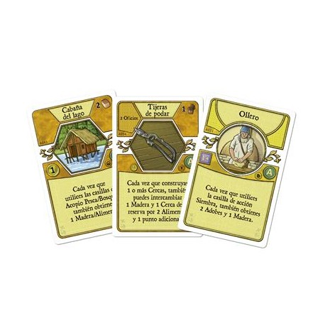 Artifex Mazo - Agricola - Imagen 2