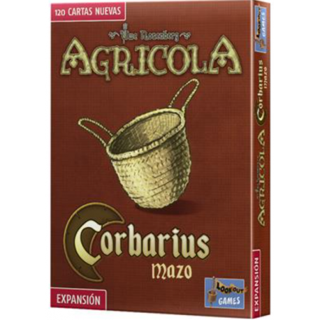 Corbarius Mazo - Agricola