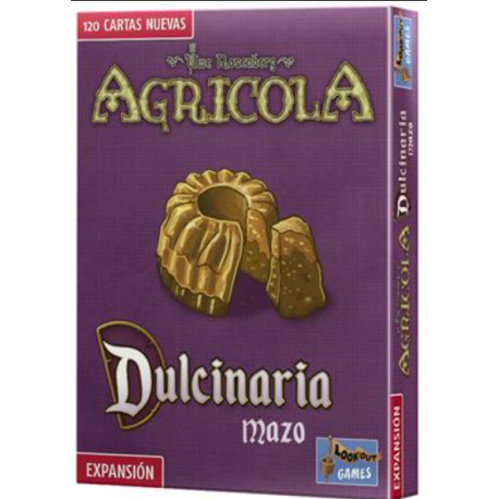 Dulcinaria Mazo - Agricola