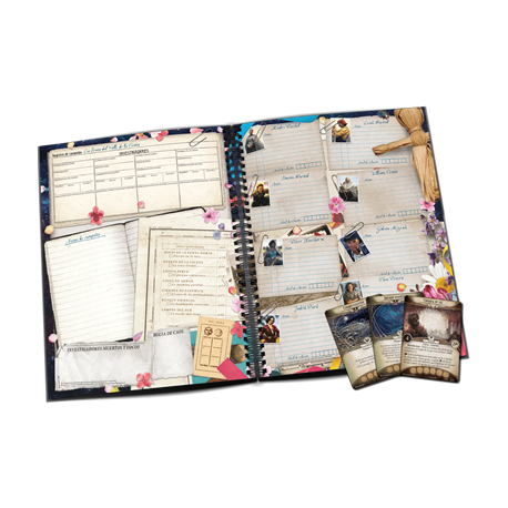 La Fiesta Del Valle De La Cicuta Exp. Camp - Arkham Horror LCG - Imagen 2