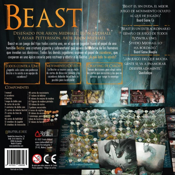 BEAST - Imagen 3