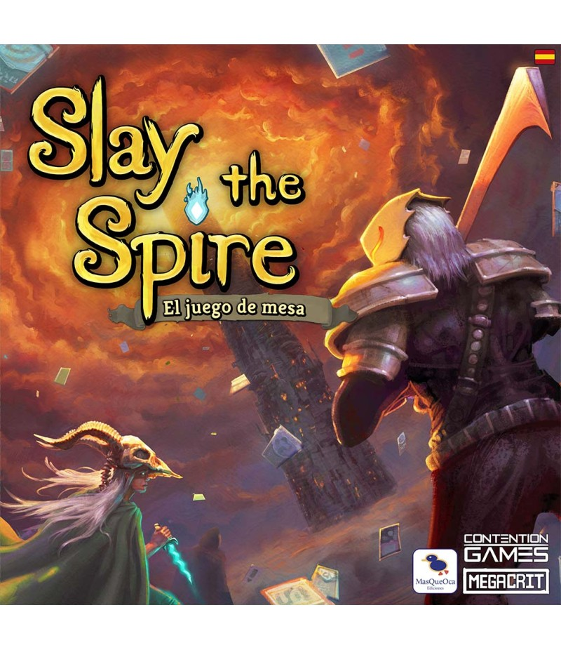 Slay The Spire (Espa&amp;ntilde;ol)