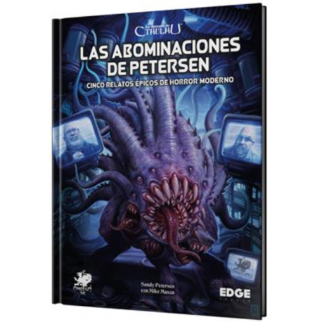 Las Abominaciones De Petersen - La Llamada De Cthulhu JDR