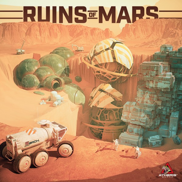 RUINS OF MARS Version KS (INGLES) 
