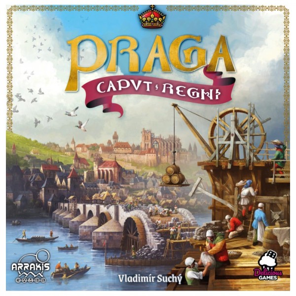 Praga Caput Regni  - Imagen 2