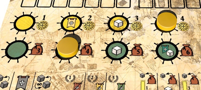 Citta-Stato (Ingles) version ks - Imagen 5