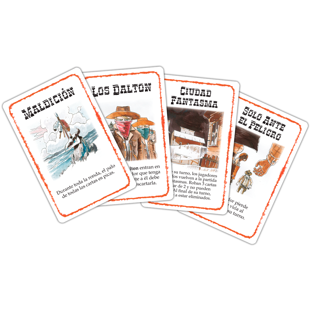 BANG! LA BALA (DA&amp;Ntilde;ADO) - Imagen 2