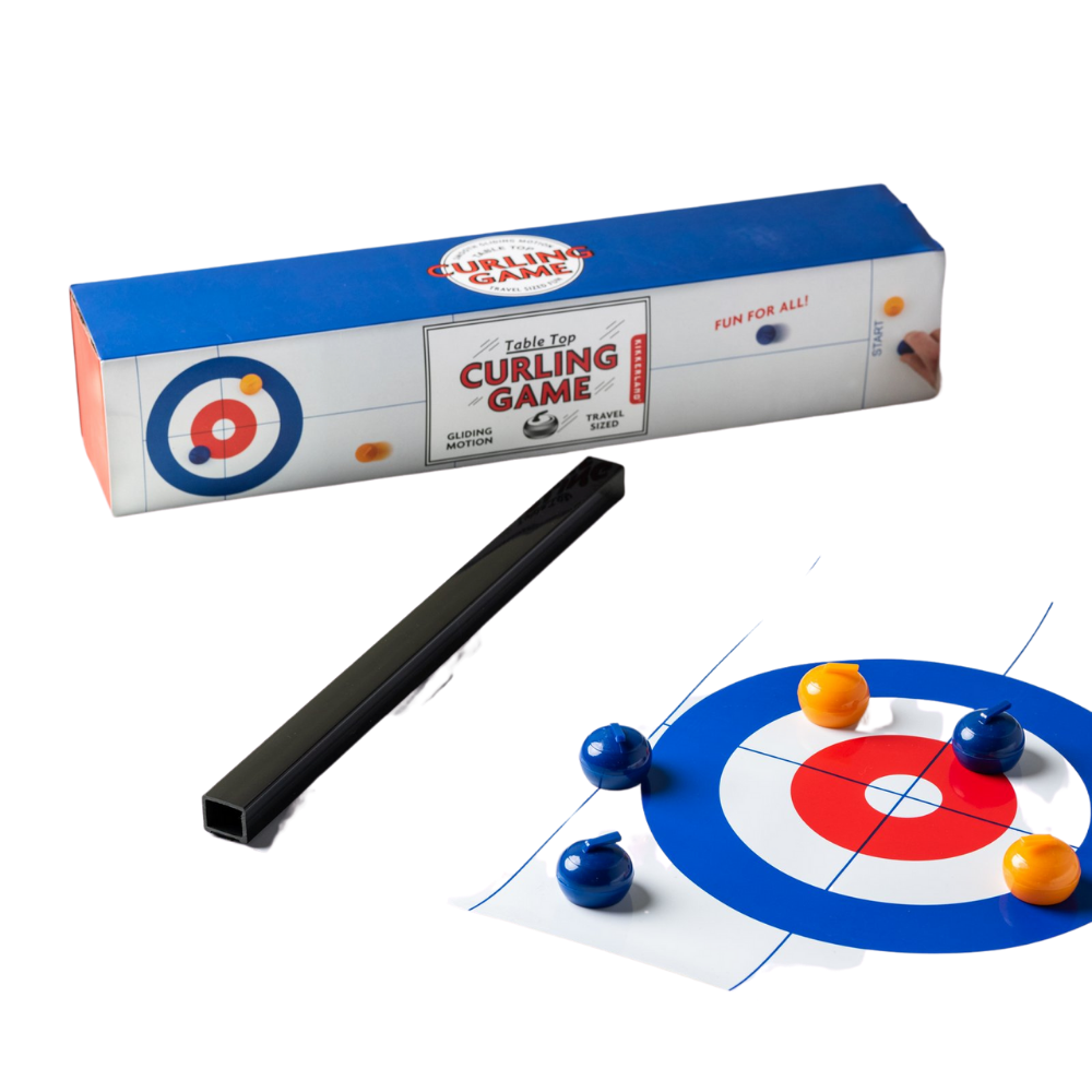 CURLING GAME TABLE TOP