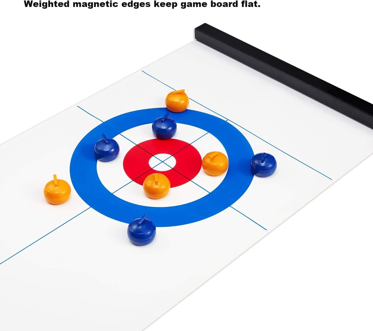 CURLING GAME TABLE TOP - Imagen 2