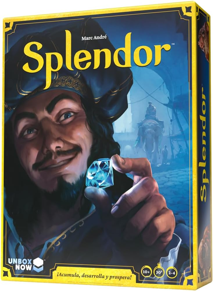 SPLENDOR - Imagen 2