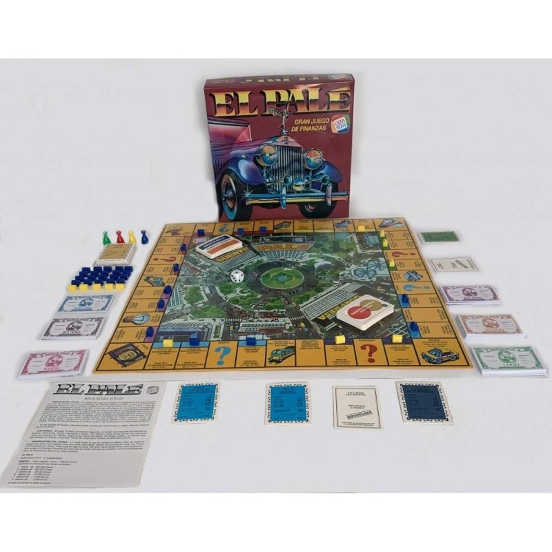 EL PAL&amp;Eacute; - Imagen 2