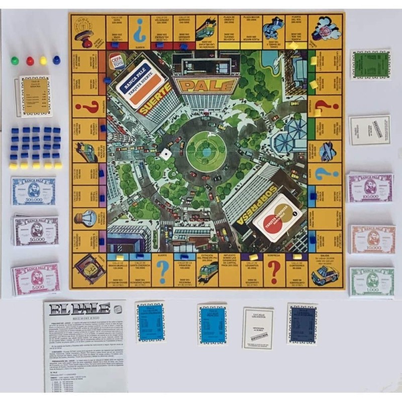 EL PAL&amp;Eacute; - Imagen 5