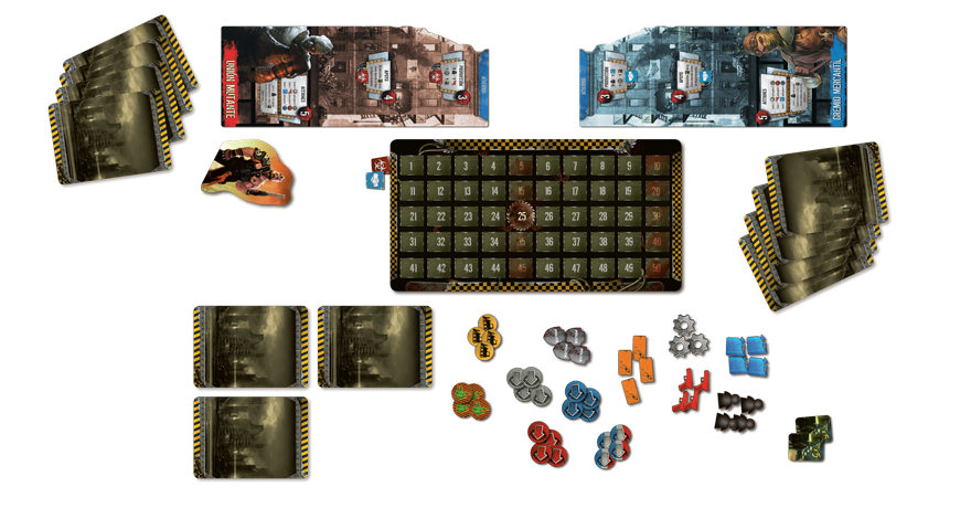 51st STATE: Set completo - Imagen 2