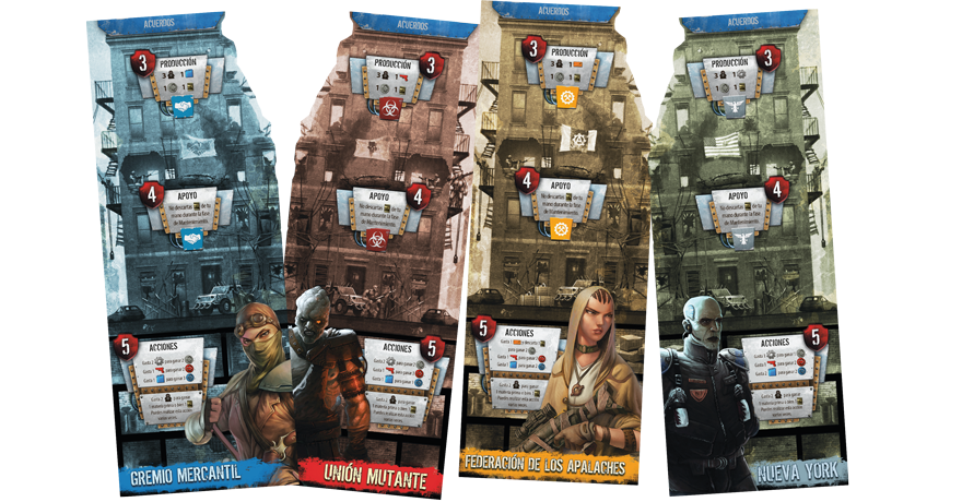 51st STATE: Set completo - Imagen 3