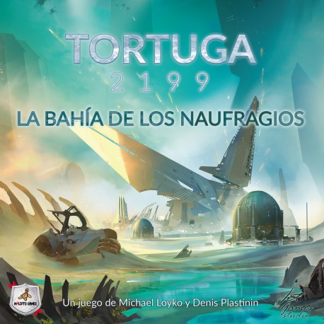 Expansion para Tortuga 2199 "La Bahia De Los Naufragios"