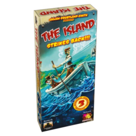 The Island - The Island Strikes Back