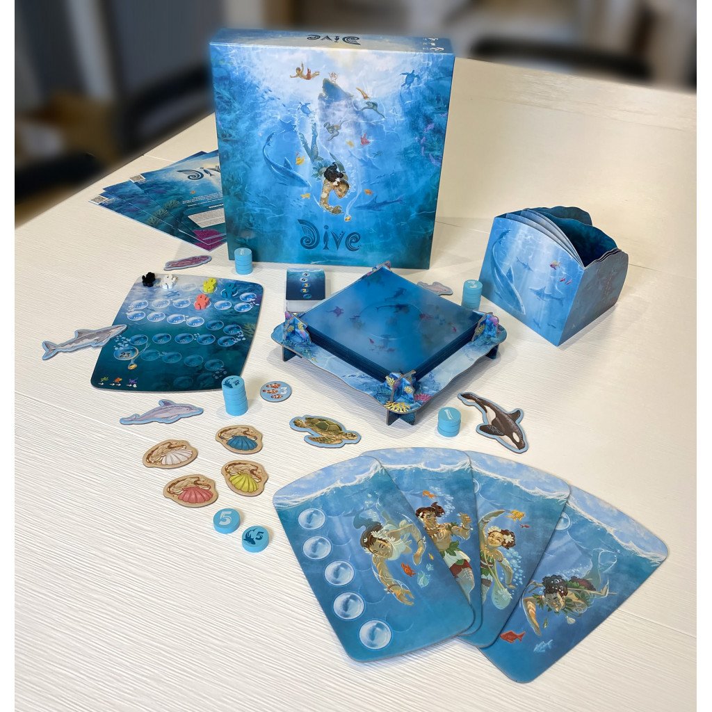 DIVE - Imagen 2